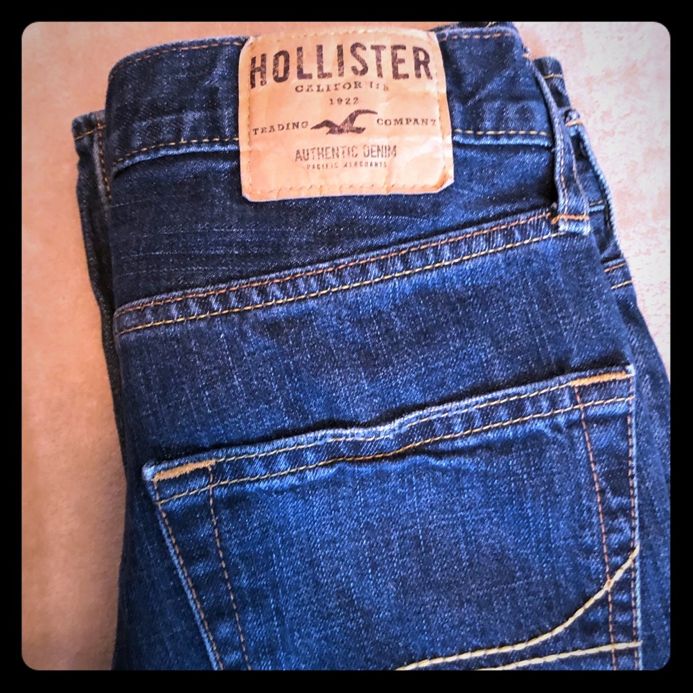 Hollister jeans